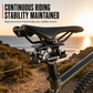 💥 Bike Shock Absorber Seatpost – Smooth Ride, Shock Dampening, Sturdy Build 🛠️