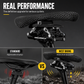 💥 Bike Shock Absorber Seatpost – Smooth Ride, Shock Dampening, Sturdy Build 🛠️