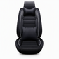 🚗 50% OFF NOW! 🪑 Full-Coverage Leather Car Seat Covers – All-Season Protection, 5D Surround & Safety Split Seams – Universal Fit 🛡️