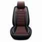 🚗 50% OFF NOW! 🪑 Full-Coverage Leather Car Seat Covers – All-Season Protection, 5D Surround & Safety Split Seams – Universal Fit 🛡️