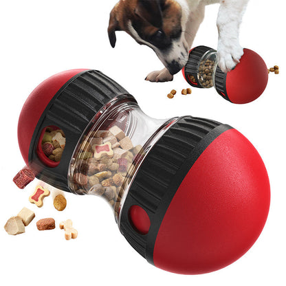 🦴 LIMITED-TIME 40% OFF! 🧠 Dog Treat Dispenser Toy – Interactive, Safe, Puzzle Design ✨