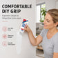 ⏰ Wall Repair Paste – With Integrated Roller Brush, Waterproof & Family-Safe – Easy DIY for Stains, Cracks & Marks 🏠