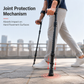 💪 Folding Forearm Crutches – Non-slip & mobility aid ✨