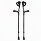 💪 Folding Forearm Crutches – Non-slip & mobility aid ✨