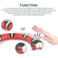 Smart Sensing Snake