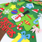 ✨ DIY Felt Christmas Tree Set – No-glue, reusable & toddler-friendly ✨