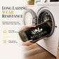 🏠✨ Geometric Flannel Door Mat – Water & Oil Absorbing Doormat for Kitchen, Bathroom & Entryway