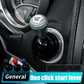 ✨ One-Click Start Lever Cover – Tactile Feel, Metal Build, Universal Fit ⚙️