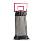 ⏰Over-the-Door Basketball Laundry Hamper