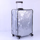 💧 Waterproof Luggage Cover – Transparent, scratch-proof & reusable ✨