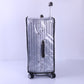 💧 Waterproof Luggage Cover – Transparent, scratch-proof & reusable ✨