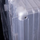 💧 Waterproof Luggage Cover – Transparent, scratch-proof & reusable ✨