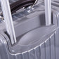 💧 Waterproof Luggage Cover – Transparent, scratch-proof & reusable ✨