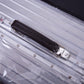 💧 Waterproof Luggage Cover – Transparent, scratch-proof & reusable ✨