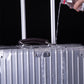 💧 Waterproof Luggage Cover – Transparent, scratch-proof & reusable ✨