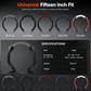 ⏰Universal Carbon Fibre Steering Wheel Cover – Refresh Your Daily Drive ✨