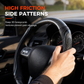 ⏰Universal Carbon Fibre Steering Wheel Cover – Refresh Your Daily Drive ✨