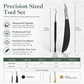 📢📢40% OFF !! ⏰Stainless Steel Ingrown Toenail Clipper and Dead Skin Nipper 2 Piece Manicure Set