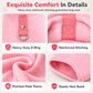 🐶 Warm Pet Sweater with Leash Ring – Cozy, Cute, Practical ❄️