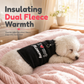 🐶 Warm Pet Sweater with Leash Ring – Cozy, Cute, Practical ❄️