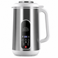 Multi-Functional 304 Stainless Steel Soy Milk Maker and High- Blender Large Capacity Filter-Free Household Food Processor with Smart Timer