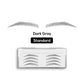 ✨ Eyebrow Stamp Kit – Symmetrical Brows, Smudge-Proof, Beginner Friendly 🖌️