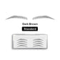 ✨ Eyebrow Stamp Kit – Symmetrical Brows, Smudge-Proof, Beginner Friendly 🖌️