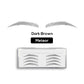 ✨ Eyebrow Stamp Kit – Symmetrical Brows, Smudge-Proof, Beginner Friendly 🖌️