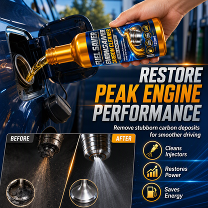 📢📢Buy 5 get 5 free !! ⏰Car System Cleaner Additive for Injector Carbon Deposit Removal