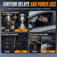 📢📢Buy 5 get 5 free !! ⏰Car System Cleaner Additive for Injector Carbon Deposit Removal