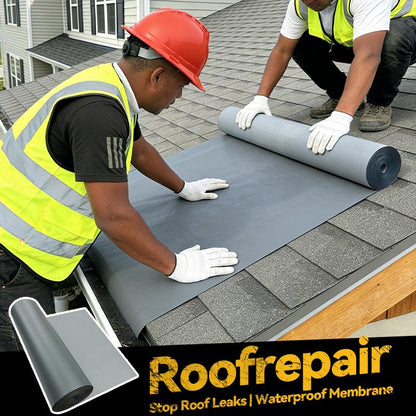 Cold-resistant, flexible, strong elongation – seals roofs in hot & cold climates. 💧