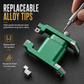 ✨ Watch Repair Tool V-Shaped Spring Bar Pliers — Adjustable & Replaceable Tips 🔧