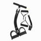 Multifunctional Pedal Resistance Band Elastic Pull Rope for Abdominal Exercise Home Workout Yoga and Pilates Fitness for Men and Women