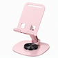 ✨Premium All-Metal Phone Stand – 360° Rotating Desktop Holder