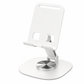✨Premium All-Metal Phone Stand – 360° Rotating Desktop Holder