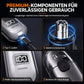 ⏳Time-Limited Special⏰Rechargeable Nose Hair Trimmer with Washable Cutter Head – Electric Grooming Clipper for Men & Women