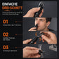 ⏳Time-Limited Special⏰Rechargeable Nose Hair Trimmer with Washable Cutter Head – Electric Grooming Clipper for Men & Women