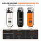 ⏳Time-Limited Special⏰Rechargeable Nose Hair Trimmer with Washable Cutter Head – Electric Grooming Clipper for Men & Women