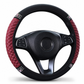 ✨ Rhinestone Steering Wheel Cover – Sparkling, Quilted, Luxury 🚗