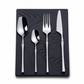 🥂304 Stainless Steel Cutlery Set – Elegant Slim-Design Knives, Forks & Spoons
