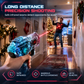 🔫 Limited-Time 50% Off ✨ Laser Battle Set — 2 Blasters & Vests, 90ft Range 🌟