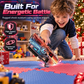🔫 Limited-Time 50% Off ✨ Laser Battle Set — 2 Blasters & Vests, 90ft Range 🌟