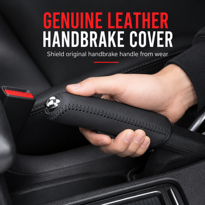 🔥50% OFF!!📢🚗 Universal Car Handbrake Protective Cover Sleeve – Add Comfort & Protection to Your Daily Drive, Easy to Fit & Wipe Clean ✨