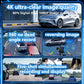 🚗 Five-Lens Dash Cam – 360° Panoramic Coverage, 1080P, Infrared Night Vision & 24H Parking Monitor – Smart WiFi App 📱