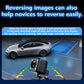 🚗 Five-Lens Dash Cam – 360° Panoramic Coverage, 1080P, Infrared Night Vision & 24H Parking Monitor – Smart WiFi App 📱