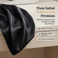 ✨ Extra-Long Satin Sleep Bonnet – Ultra-Smooth Satin Sleep Surface, Extra-Long Roomy Bonnet Design, Adjustable Tie Loop Closure & Natural Heatless Overnight Curls – 4 Colors 💤
